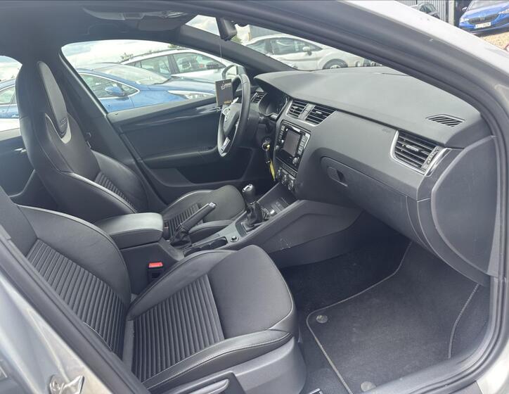 Škoda Octavia 22