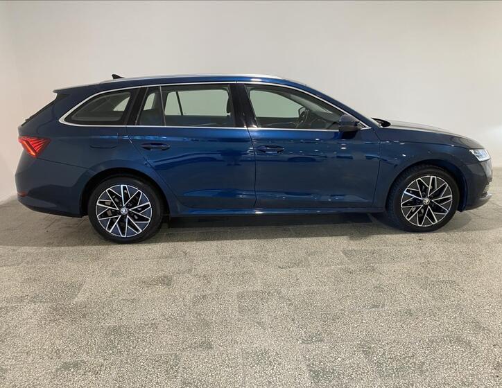 Škoda Octavia 22