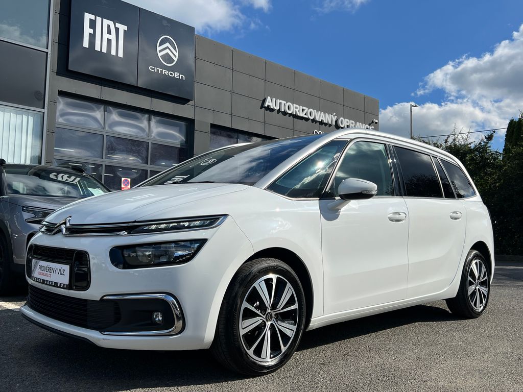 Citroën Grand C4 Picasso