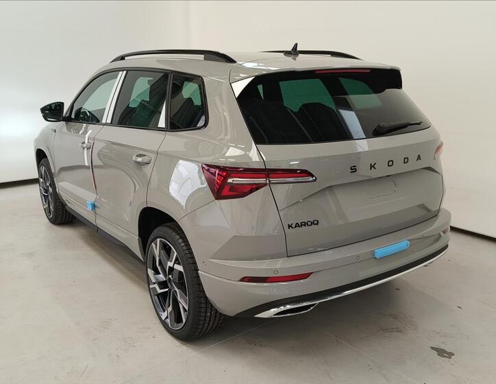 Škoda Karoq 4