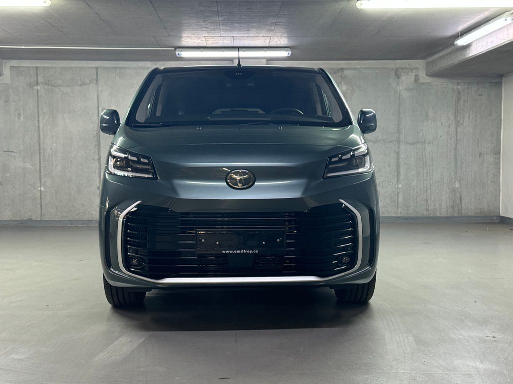 Toyota ProAce Verso