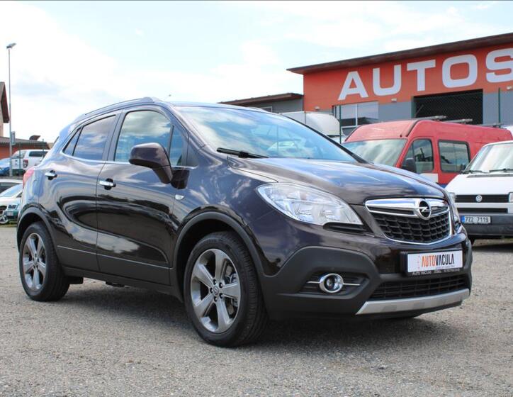 Opel Mokka 3
