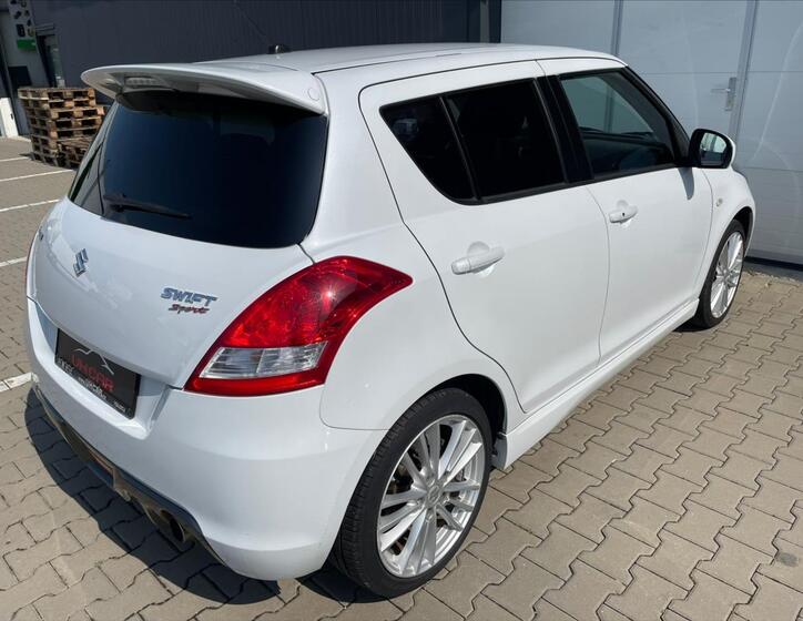 Suzuki Swift 4