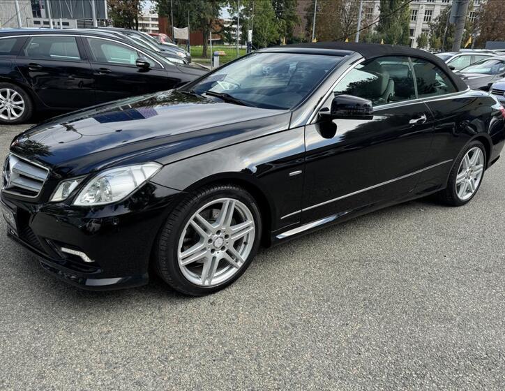 Mercedes-Benz Třídy E 3