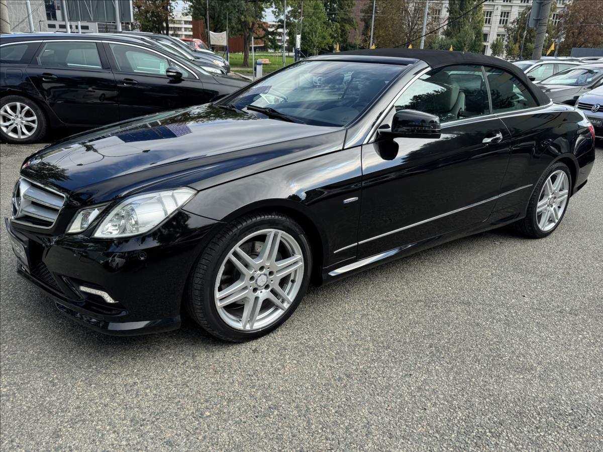 Mercedes-Benz Třídy E
