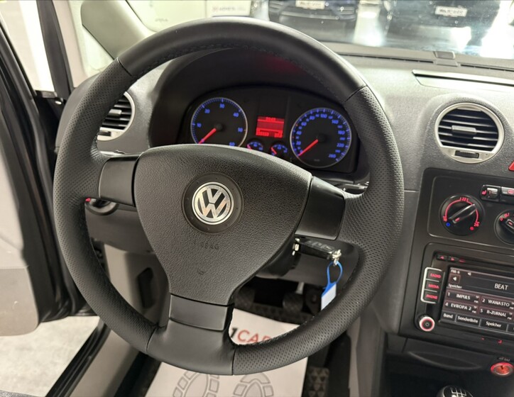 Volkswagen Caddy 8