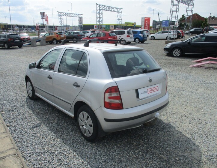 Škoda Fabia 8