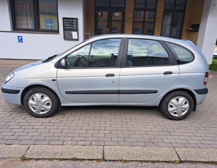 Renault Scénic 5