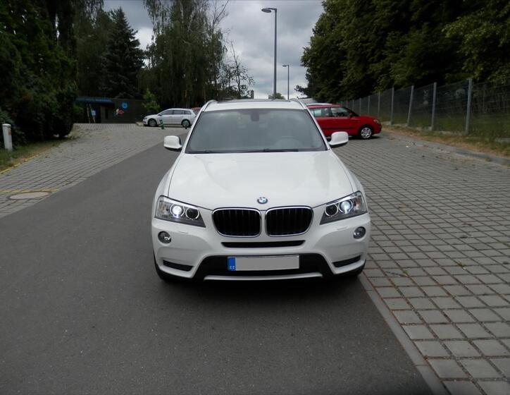 BMW X3 3
