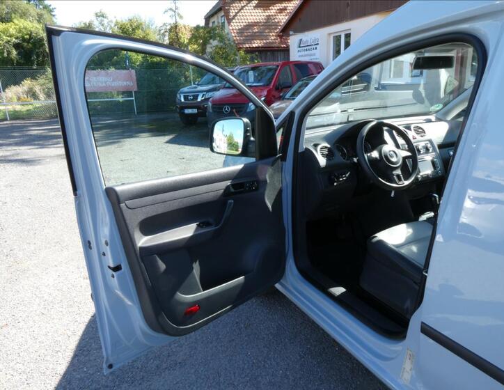 Volkswagen Caddy 15