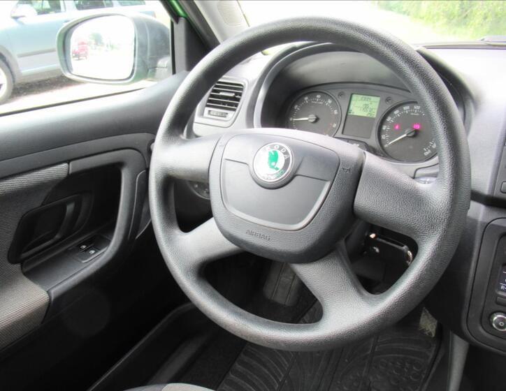 Škoda Fabia 11
