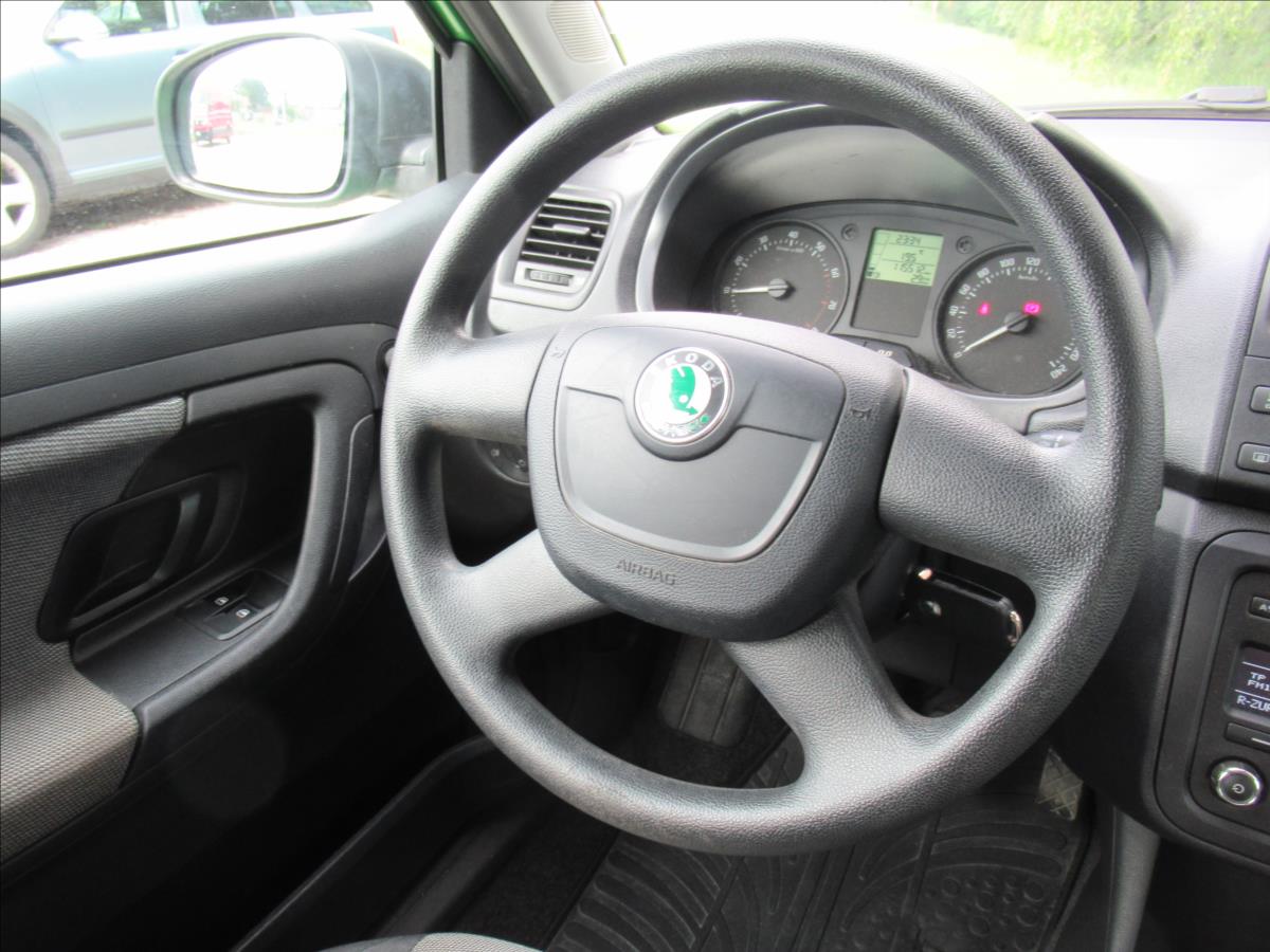 Škoda Fabia