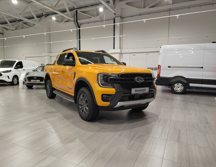 Ford Ranger 9