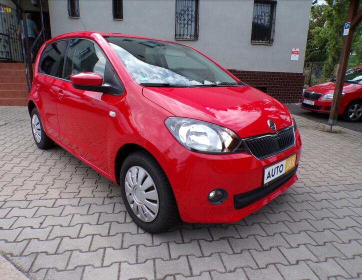 Škoda Citigo 1