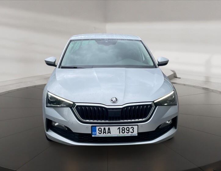 Škoda Scala 2
