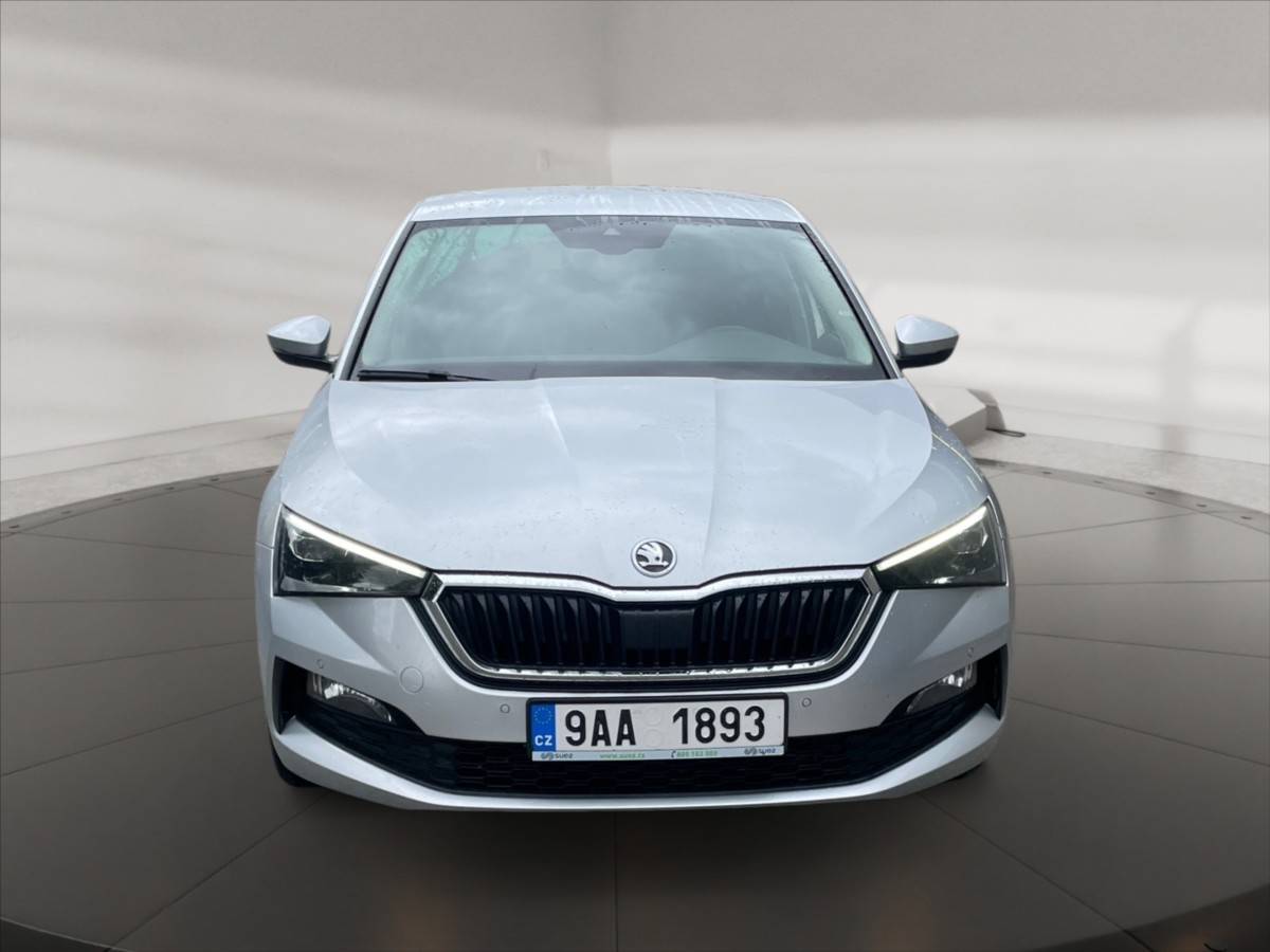 Škoda Scala