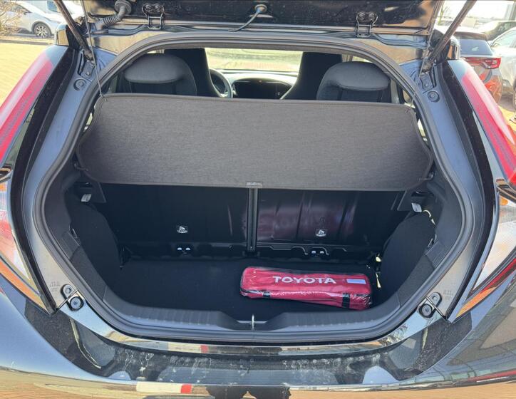 Toyota Aygo 7