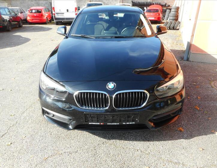 BMW Řada 1 2
