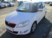 Škoda Fabia 3