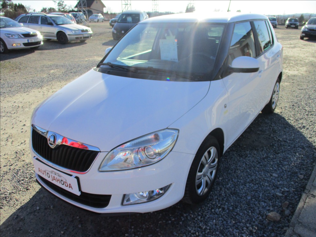 Škoda Fabia