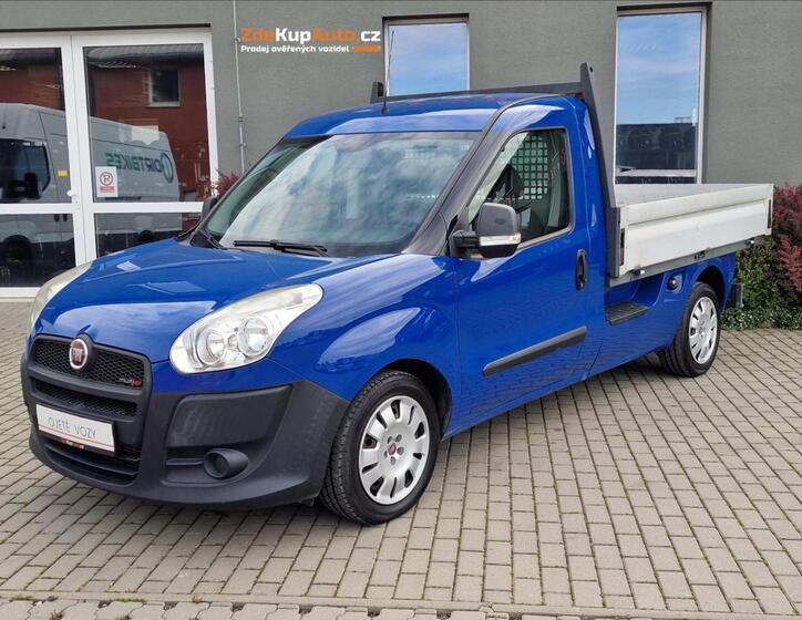 Fiat Dobló 1