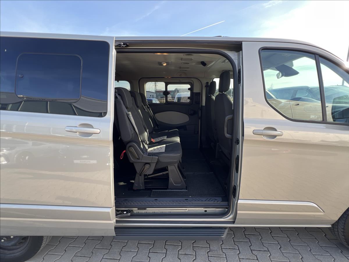 Ford Tourneo Custom