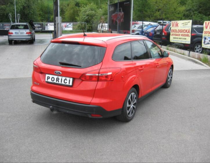 Ford Focus 4