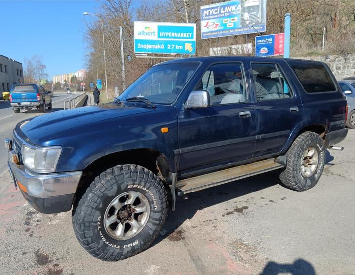 Toyota 4Runner 5