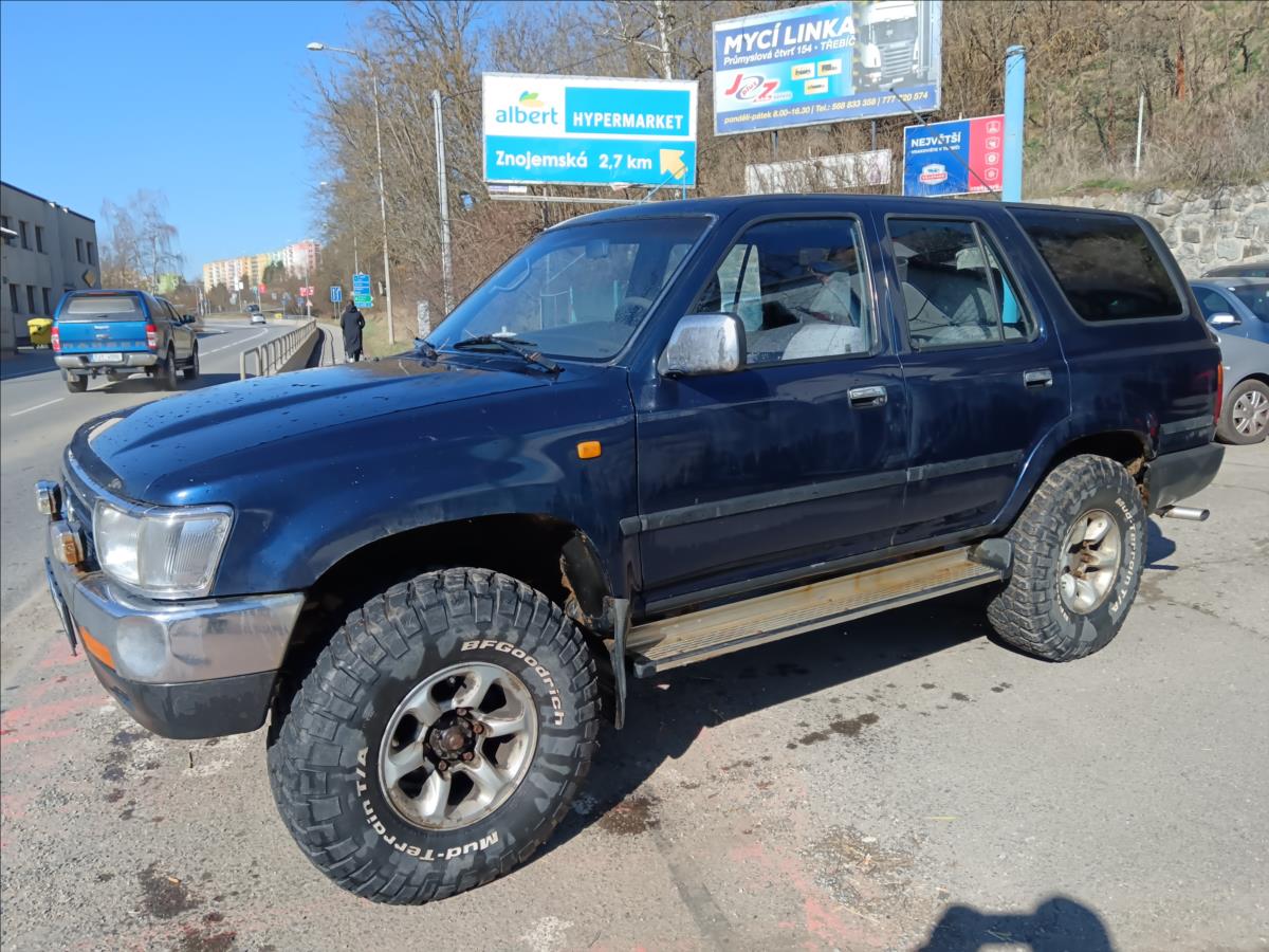 Toyota 4Runner