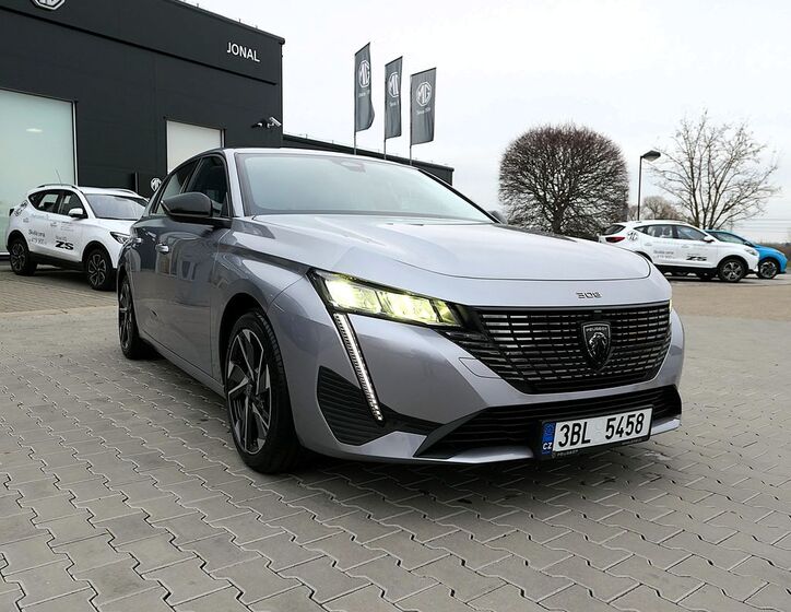 Peugeot 308 12