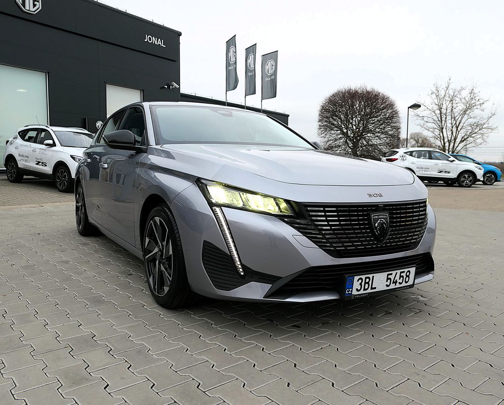 Peugeot 308