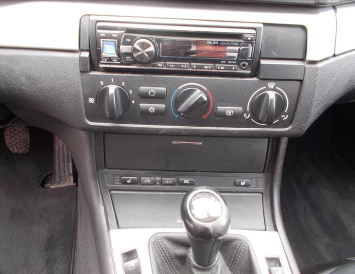 BMW Řada 3 21