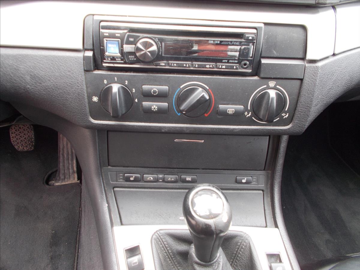 BMW Řada 3