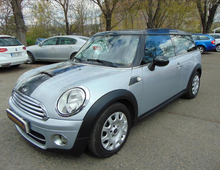 Mini Cooper 1
