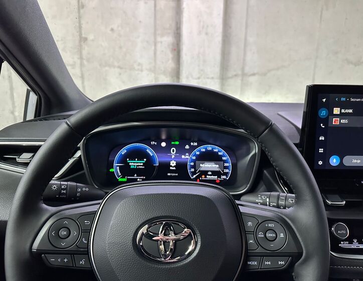 Toyota Corolla 14