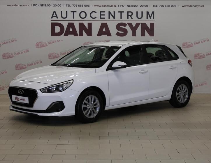 Hyundai i30 1