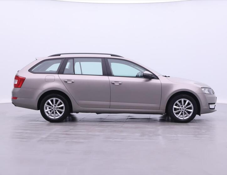 Škoda Octavia 8