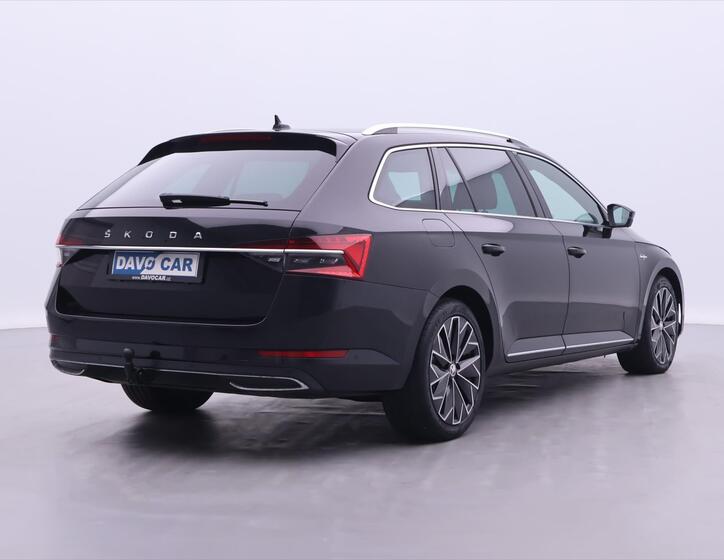 Škoda Superb 7