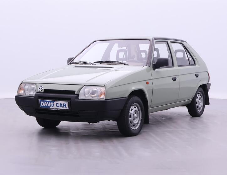Škoda Favorit 3