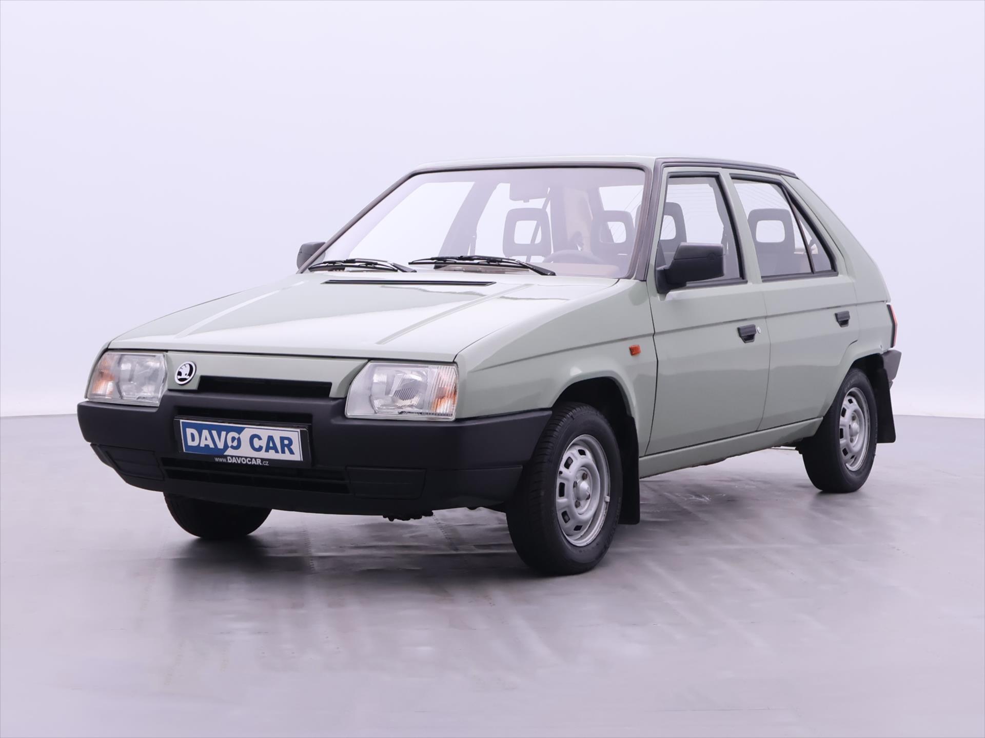 Škoda Favorit