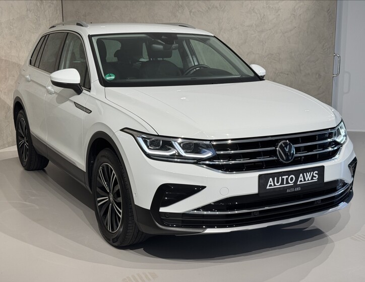 Volkswagen Tiguan 3
