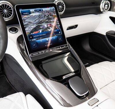 Mercedes-Benz SL 12