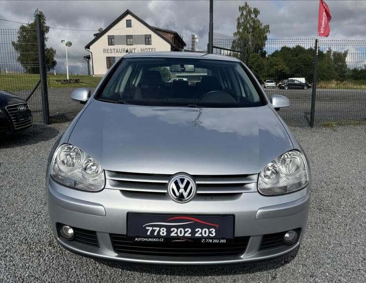Volkswagen Golf 2