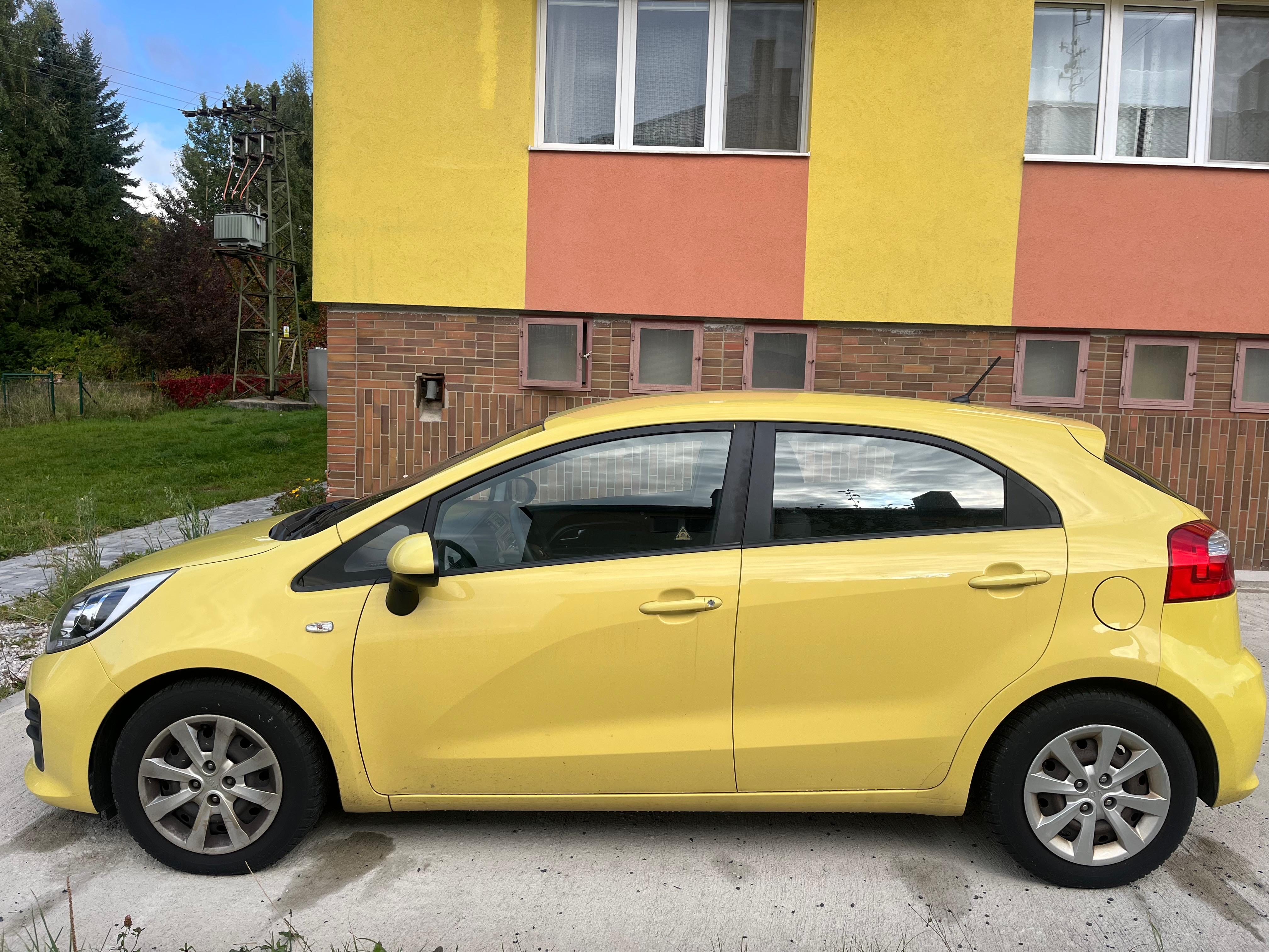 KIA Rio