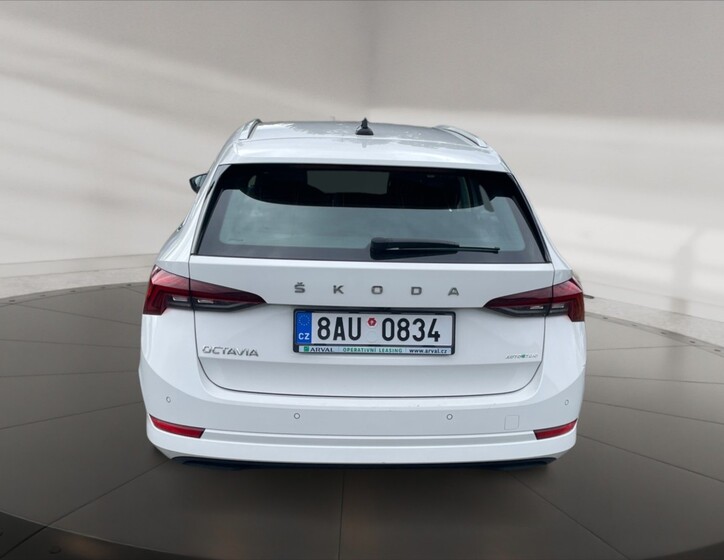 Škoda Octavia 5
