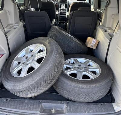 Chrysler Grand Voyager 11