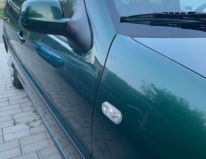 Volkswagen Polo 5