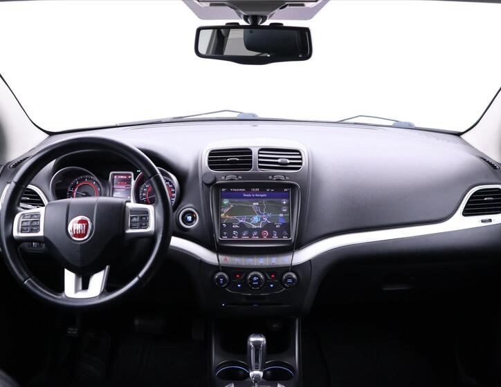 Fiat Freemont 29