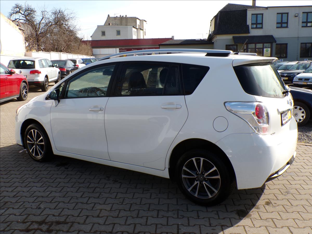 Toyota Verso