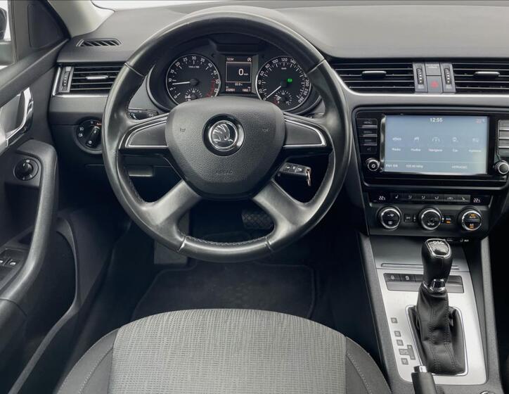 Škoda Octavia 11